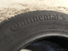 195/65 R15 Zimné pneumatiky Continental 4 kusy - 10