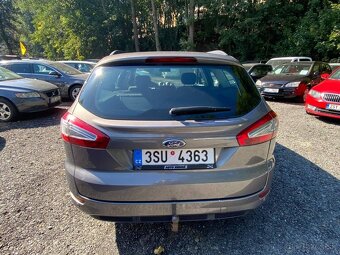 Ford Mondeo Combi 2014 2.0TDCI klima automat tažné serviska - 10