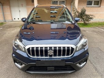 ❇️Suzuki SX4 S-Cross 1.4 BoosterJet 4WD❇️ - 10