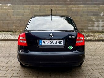 Skoda octavia 2 liftback 1.6 benzin LPG 2012r.v - 10