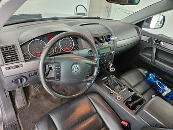 Volkswagen Touareg 2,5 TDI 128 kW - 10