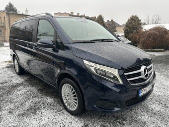 Mercedes-Benz V KLASSE R:v 2020 - 10