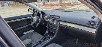 Predam Audi A4.B7-1.9 TDI-85 kw-diesel bez  DPF Filtra - 10