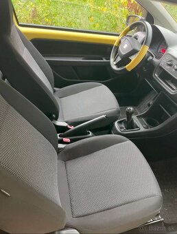 Seat Mii , Ročník: 01.2013, možná výmena - 10