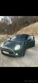 Mini Cooper Clubman SD - 10