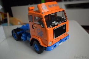 1:18 Volvo F88 Deutrans Truck year 1965 - 10