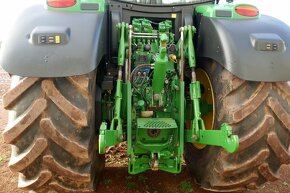 2015 JOHN DEERE 6215R 4WD - 10