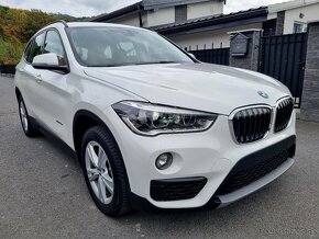 BMW X1 18d sDRIVE  LED/NAVI/AUTOMAT - 10