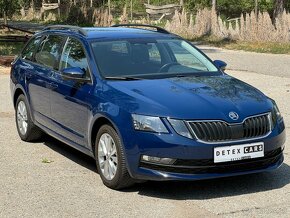 Škoda Octavia Combi 1.6 TDI 115k Active DSG EU6 - 10