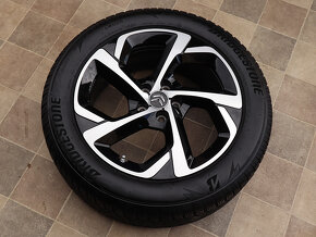 18" Alu kola = 5x108 = CITROEN C5 AIRCROSS DS7 – ZIMNÍ - 10