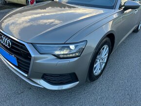 Audi A6 40 2.0 TDi mHEV quattro 204k A/T (diesel) - 10