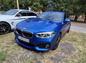 BMW 118d Mpacket - 10