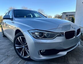 BMW 320d F31 Touring Bussines 135kw - 10