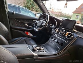 Mercedes GLC 43 AMG BiTurbo 4MATIC LED NAVI KAMERA ASSIST - 10