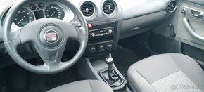 Predám Seat Ibiza 1.4 benzín    95000km - 10