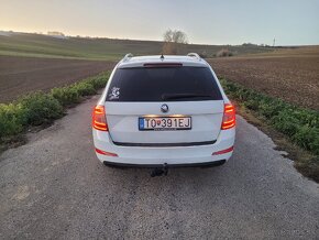 Škoda OCTAVIA 3 , 2.0TDI 110kW (150 PS) - 10