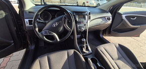 Hyundai i30 1.6 MPI CVVT YES Combi - 10