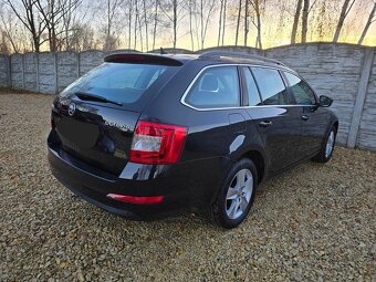 Škoda Octavia 3 Combi 2.0TDI 110KW - 10