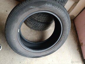 2ks 225/60R18 KUMHO Wintercraft,2ks GOODRIDE SNOWMASTER - 10