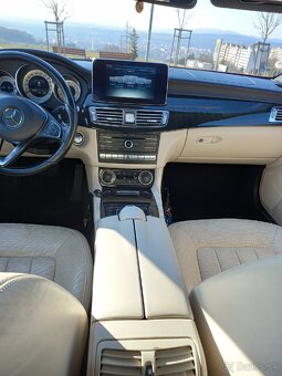 Mercedes Benz CLS350d 4MATIC - 10