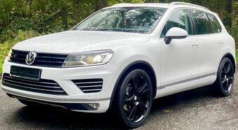 Volkswagen Touareg 3.0 TDI 193KW ÚPRAVA ABT FACELIFT - 10