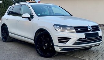 Volkswagen Touareg 3.0 TDI 193KW ÚPRAVA ABT FACELIFT - 10