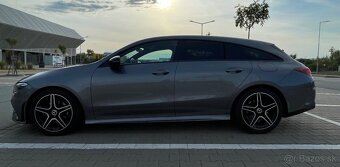 Predám Mercedes Benz Cla 180 AMG shooting brake 100kw - 10