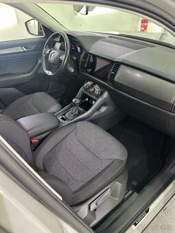 Škoda Kodiaq 2.0 TDi 4x4 147kW//Virtual//MATRIX SVETLOMETY - 10