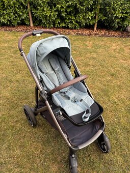 Dvojkombinácia kočík CYBEX Gazelle S + Gazelle S Cot S Set - 10