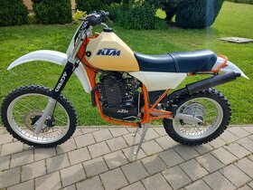 KTM GS 500 Rotax - 10