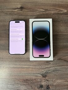 iPhone 14 Pro Deep Purple 256GB - 10