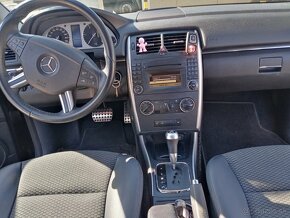 Mercedes-Benz B 200 CDI - 10