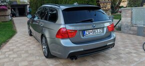 BMW E91 325D - 10