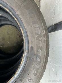 Zimné pneumatiky Dunlop 165/70 R14 - 10