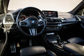 X3 xDrive 20d Msport,Pano,HUD,Keylles-go,ambient, El.ťažné - 10