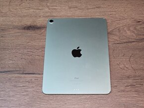 Apple Ipad Air 4 wifi, 64gb, zeleny, dobry stav - 10