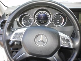 Mercedes Benz C 250CDI T, 150kW, A7, r.2013 - 10