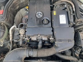 Mercedes Benz w204 c180 kompresor - 10