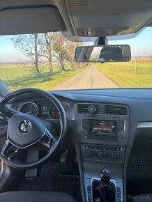 Volkswagen Golf 1.2 TSI, top stav, po 1. Majiteľovi - 10