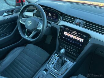 Volkswagen Passat Variant Elegance 2.0 TDi DSG, r.v.: 2021 - 10