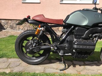 BMW K75 CAFE RACER - 10