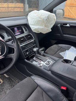 Audi Q7 2014 3.0 TDi 180 KW - 10