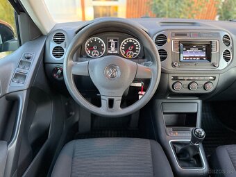 2016 Volkswagen Tiguan 1.4 TSI 92kw Trend & Fun - 10