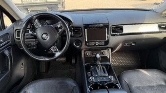 Volkswagen Touareg II 3.0 V6 TDI 240k BlueMotion Technology - 10