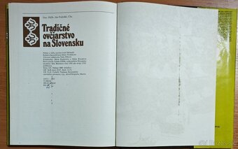 Ovčiarstvo na Slovensku / Tradičné ovčiarstvo - 10