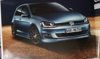 Prospekt VW Golf 7 - 10