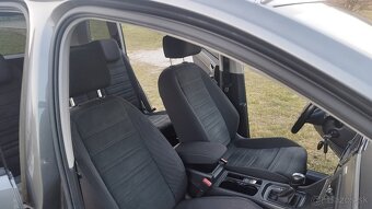 Volkswagen Touran DSG,2016, TDI , Webasto - 10