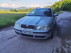 Skoda octavia 1 4x4 1.9 TDI 2004 - 10