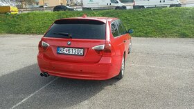BMW E91 320d 120kW Nová STK/EK - 10