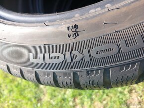 215/45 r17 zimné pneumatiky - 10